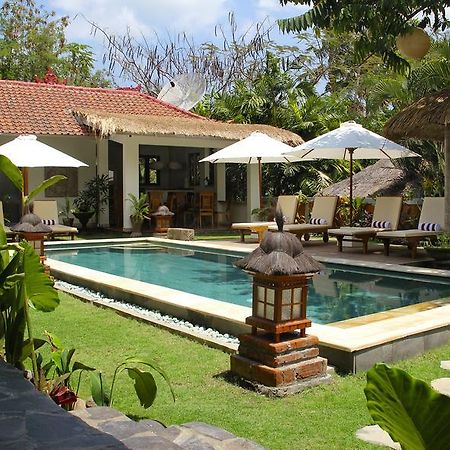 Papaya Guesthouse Canggu Εξωτερικό φωτογραφία