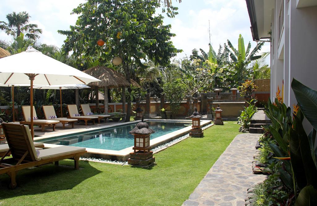 Papaya Guesthouse Canggu Εξωτερικό φωτογραφία