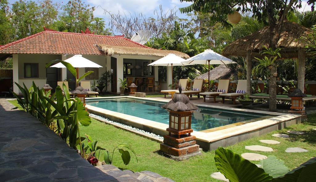 Papaya Guesthouse Canggu Εξωτερικό φωτογραφία