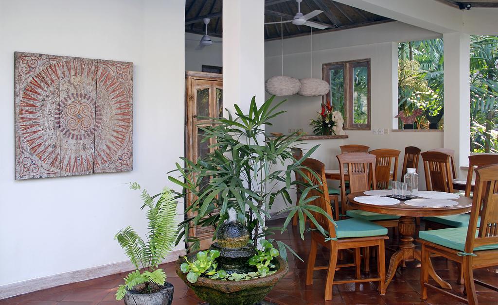 Papaya Guesthouse Canggu Εξωτερικό φωτογραφία