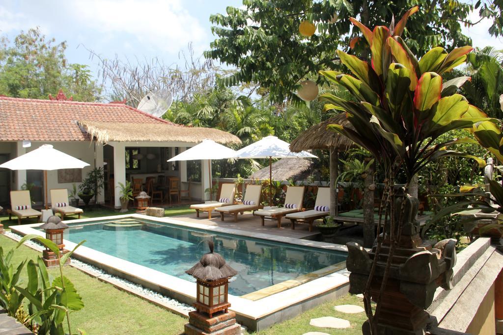 Papaya Guesthouse Canggu Εξωτερικό φωτογραφία