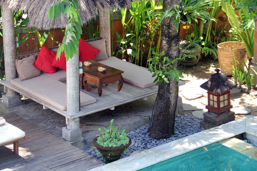 Papaya Guesthouse Canggu Εξωτερικό φωτογραφία