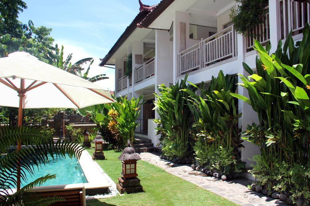 Papaya Guesthouse Canggu Εξωτερικό φωτογραφία